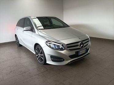 MERCEDES-BENZ B 180 d Automatic Sport