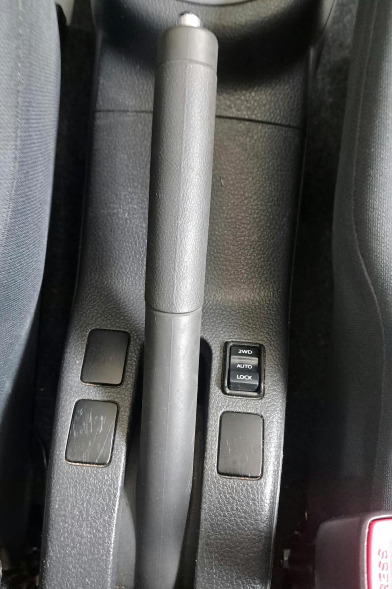 Fiat Sedici 1.6 16V 4x4 Dynamic