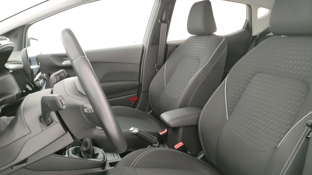 FORD Fiesta VII 2017 5p - Fiesta VII 2017 5p - Fiesta 5p 1.1 Titanium 85cv