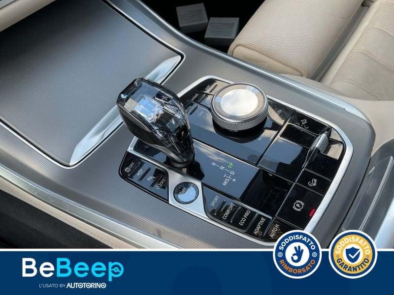 BMW X5 XDRIVE30D MSPORT AUTO