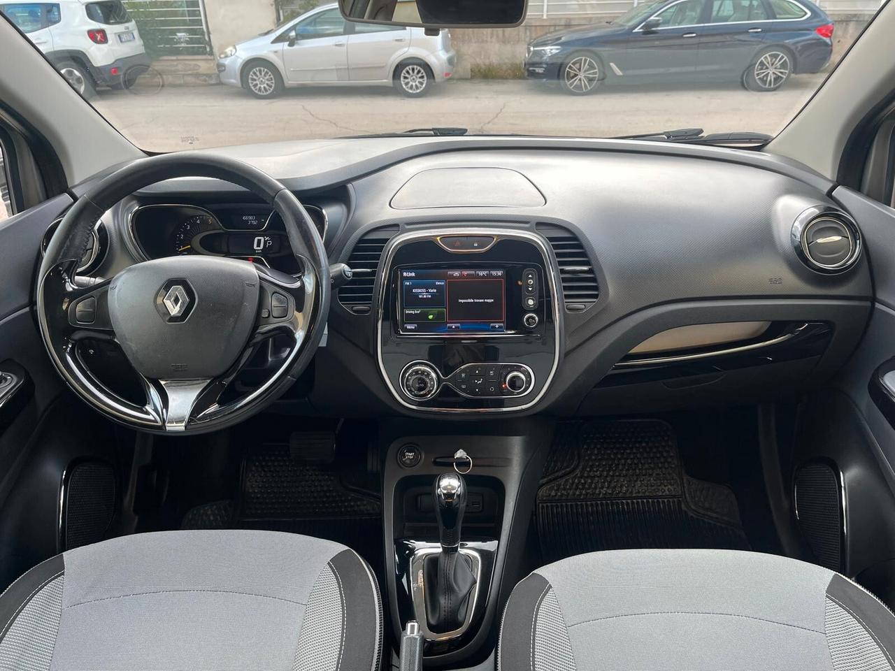 Renault Captur 1.5 dCi 90 CV EDC Intense