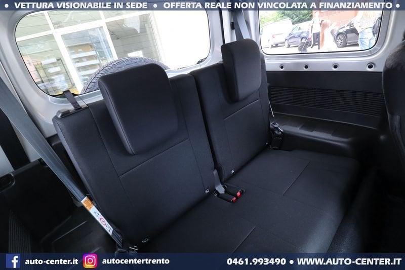 Suzuki Jimny 1.5 MT Allgrip 3P 4POSTI AUTOVETTURA