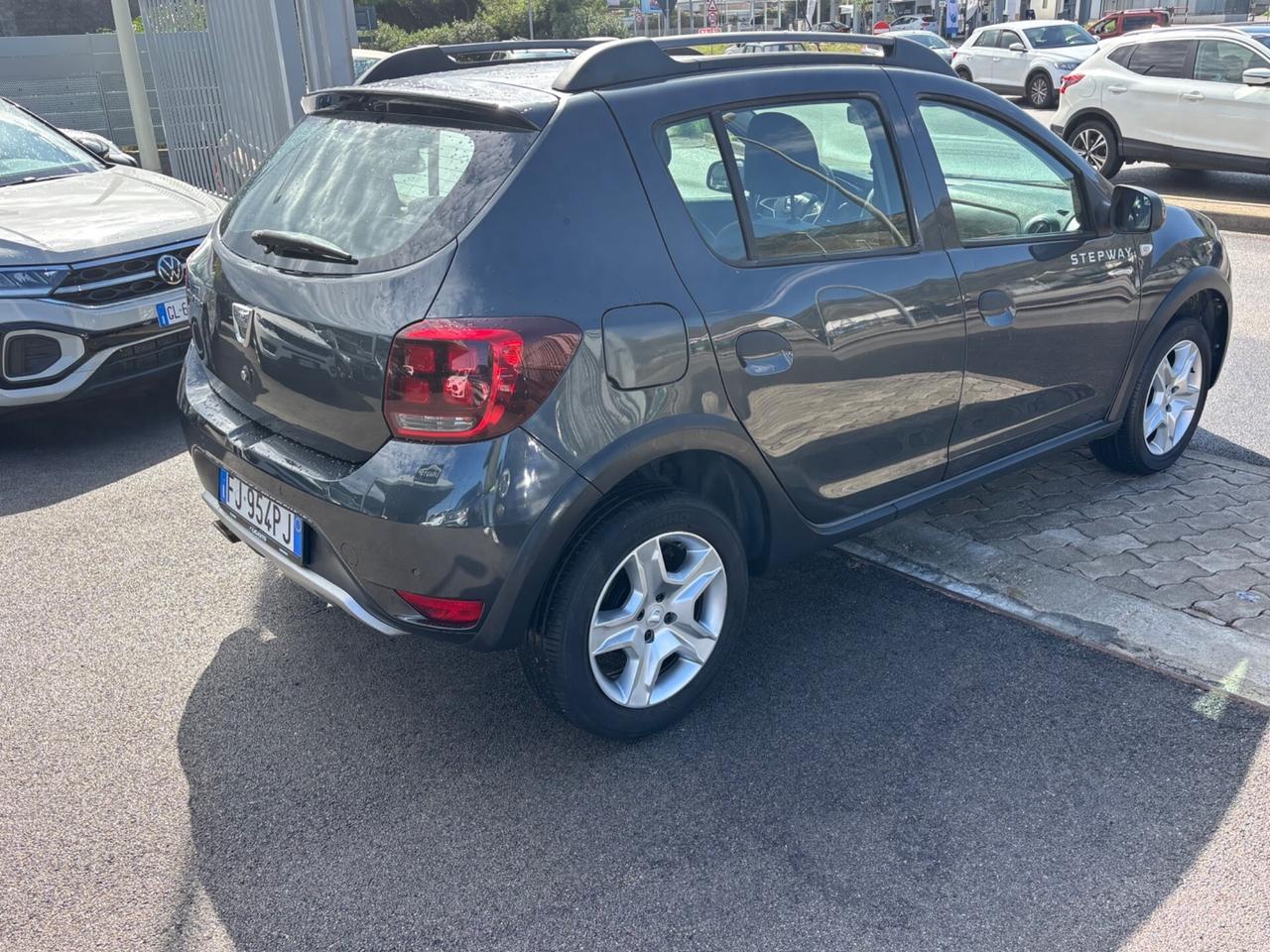 Dacia Sandero Stepway 1.5 dCi 8V 90CV Start&Stop