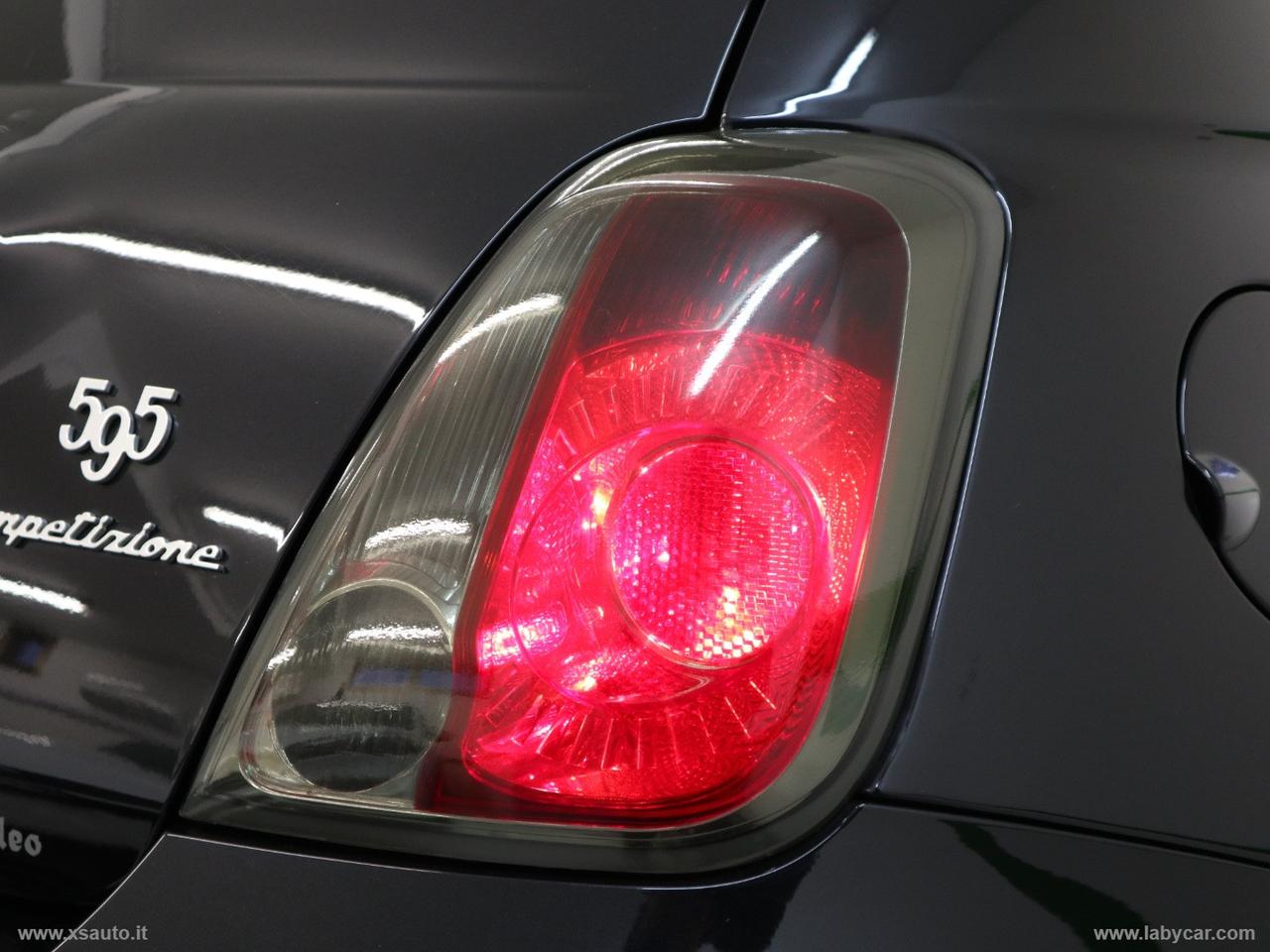 ABARTH 595 1.4 Turbo T-Jet 180 CV Competizione