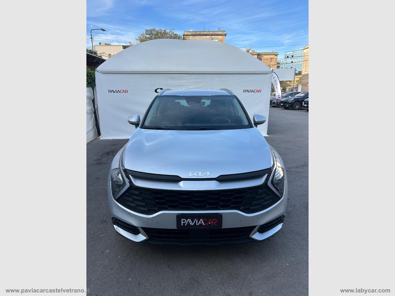 KIA Sportage 1.6 CRDi MHEV DCT GT-line Plus