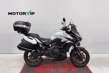 Kawasaki Versys 650 DA 88 € AL MESE – SENZA ANTICIPO