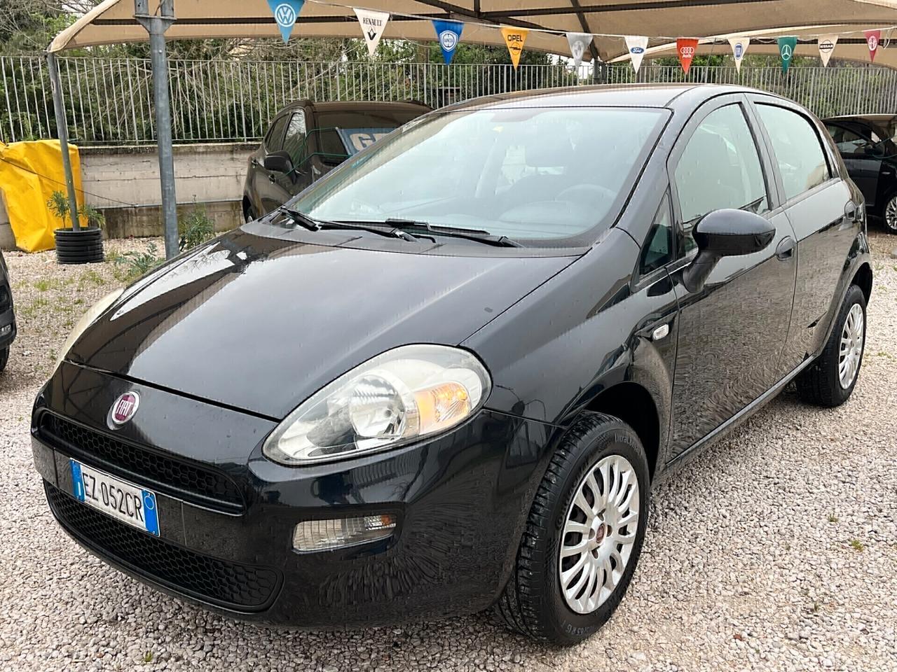 Fiat Punto 1400 METANO DI SERIEKM CERTIFICATI 2015