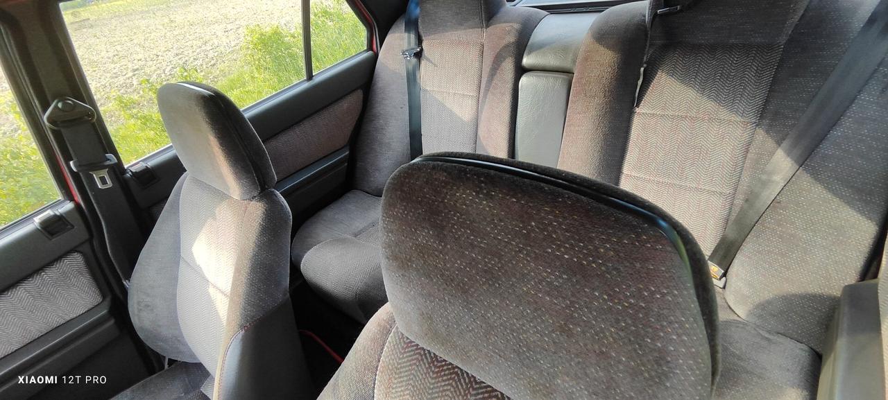 Alfa Romeo 75 1.800 TURBO Q.V (ex ENZO JANNACCI)