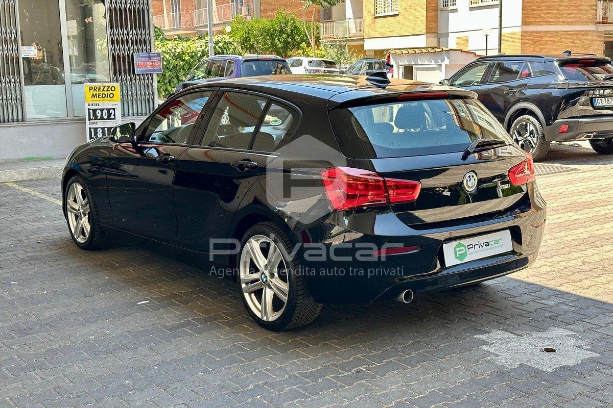 BMW 118i 5p. Advantage