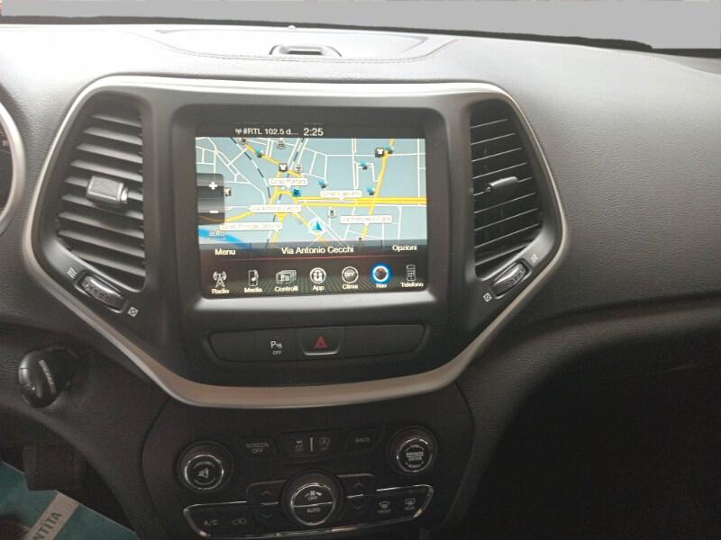 JEEP Cherokee 4ªs. 14-18 Cherokee 2.2 Mjt II 1...