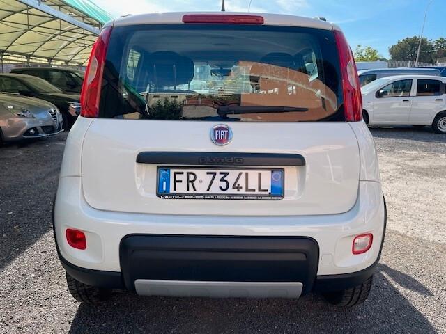 Fiat Panda 1.3 MJT 95 CV S&S 4x4