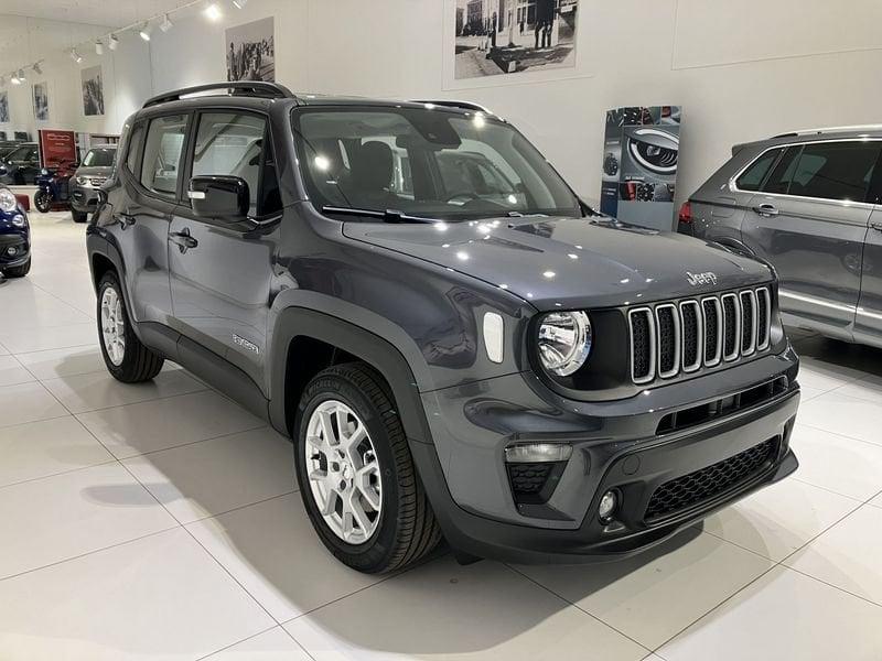 Jeep Renegade 1.5 Turbo T4 MHEV Limited