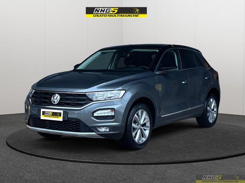 Volkswagen T-Roc T-Roc 1.0 TSI 115 CV Style BlueMotion Technology