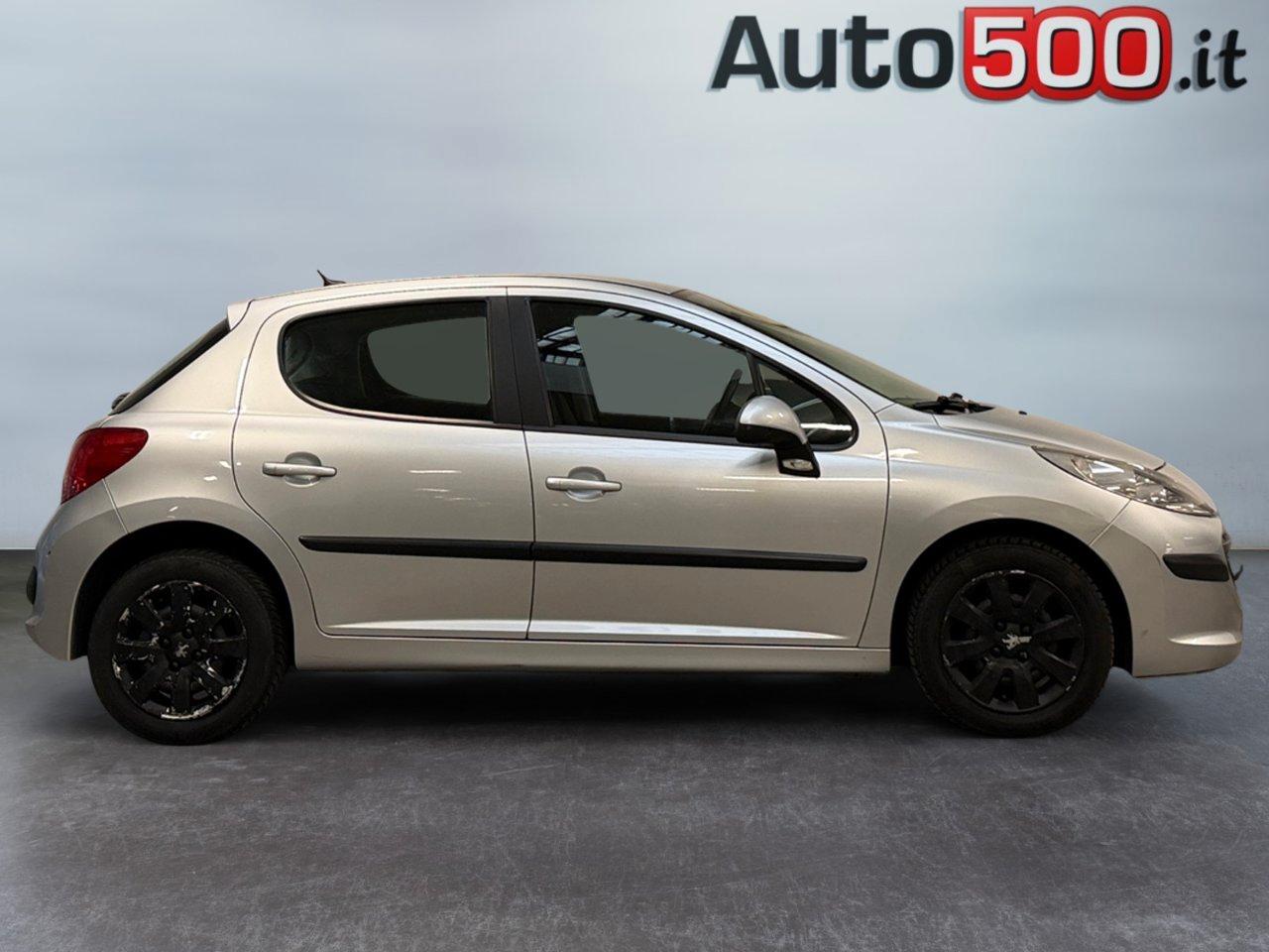 Peugeot 207 5 Porte 207 5p 1.4 8v One-Line c/esp