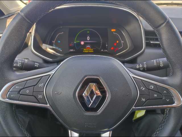 RENAULT Clio V 2019 - Clio 1.6 E-Tech hybrid Zen 140cv auto my21