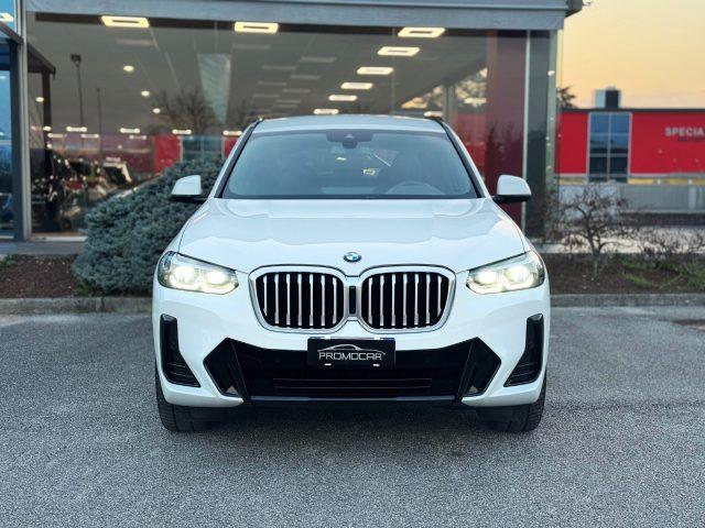 BMW X3 xDrive20d 48V MSPORT *UNIPROP*