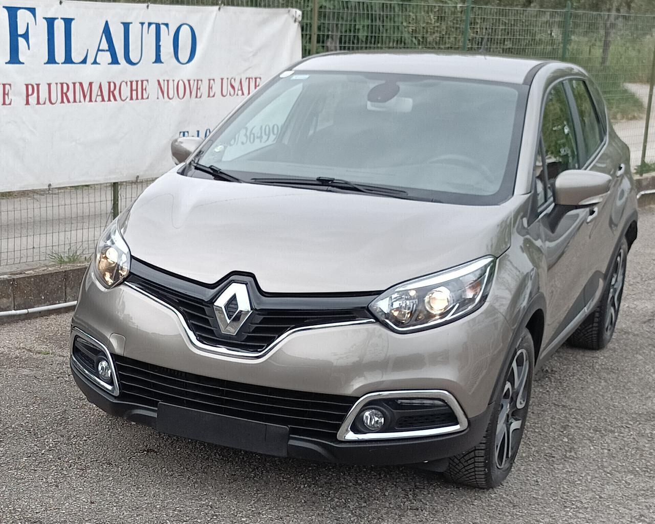 Renault Captur 0.9 TCe 12V 90 CV Start&Stop Energy R-Link