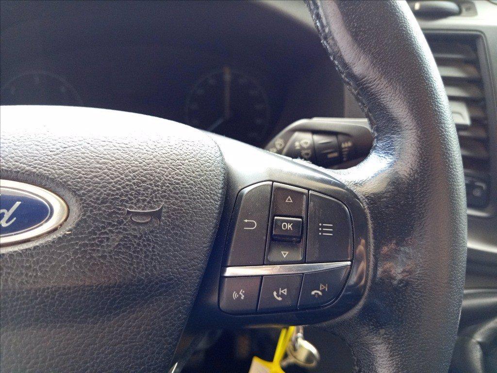 FORD Transit Custom 280 2.0 tdci MHEV 130cv trend L1H1 E6.2 del 2020