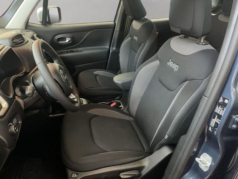 Jeep Renegade Renegade 1.5 turbo t4 mhev Limited 2wd 130cv dct