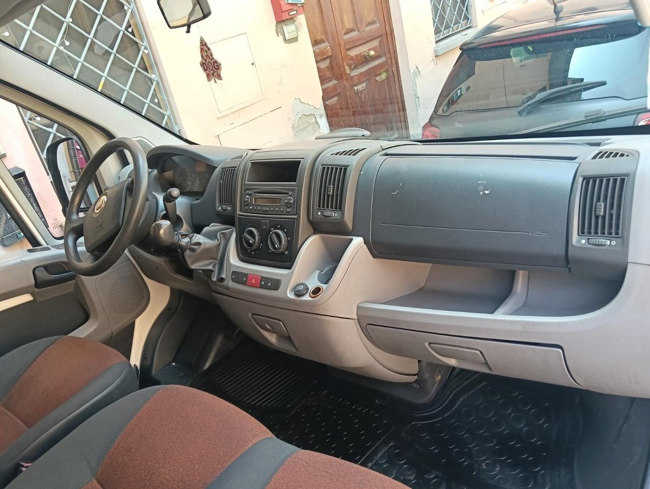 Fiat Ducato 35 2.2 MJT PL Scudato