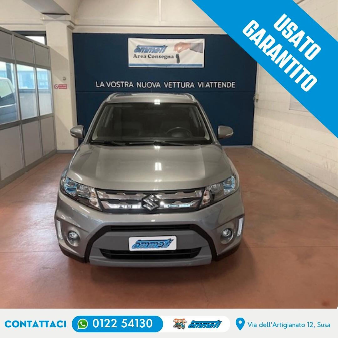 Suzuki Vitara 1.6 VVT 120cv 4WD AllGrip AT V-Top