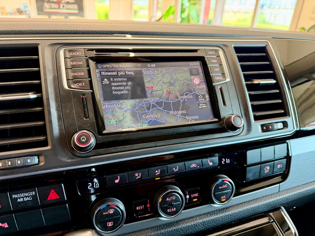 Volkswagen Multivan 2.0 TDI 199CV DSG SIX GENERATION