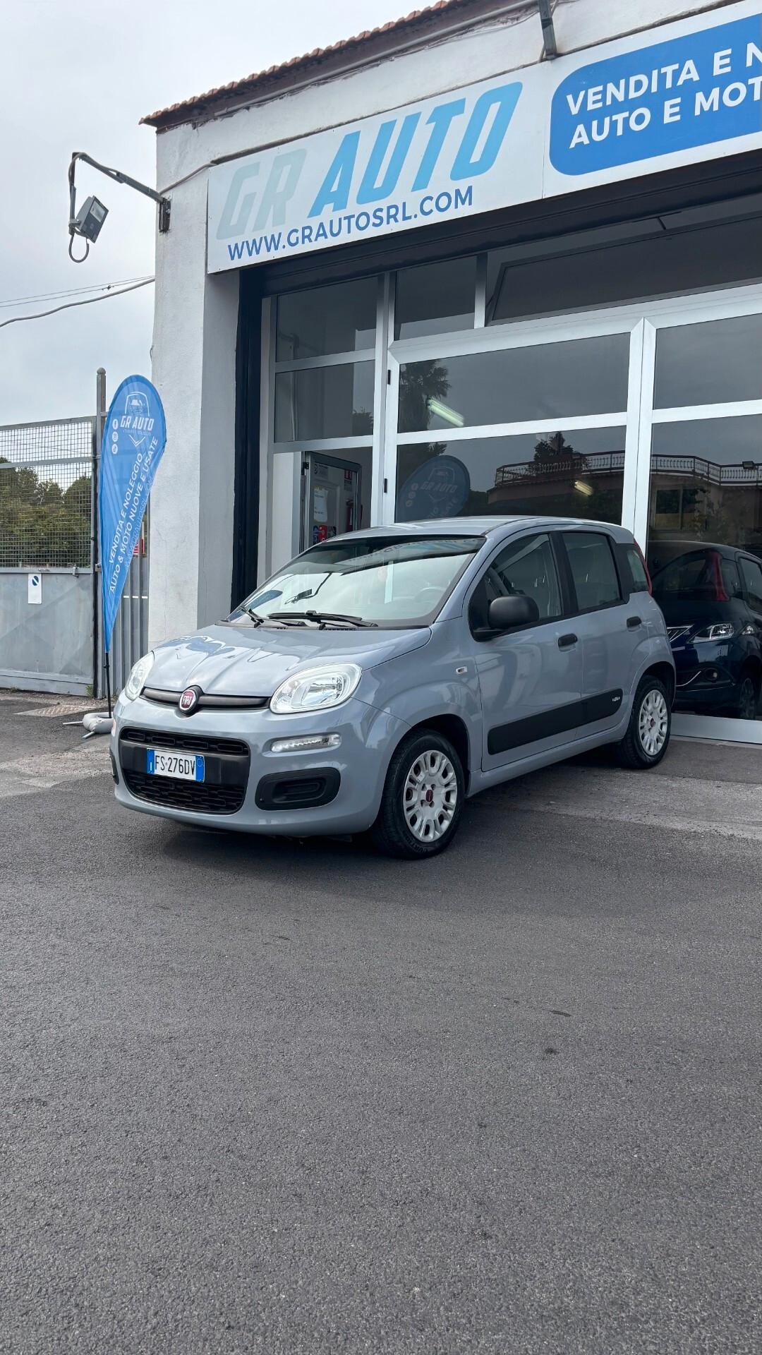 Fiat Panda 1.2 Easy