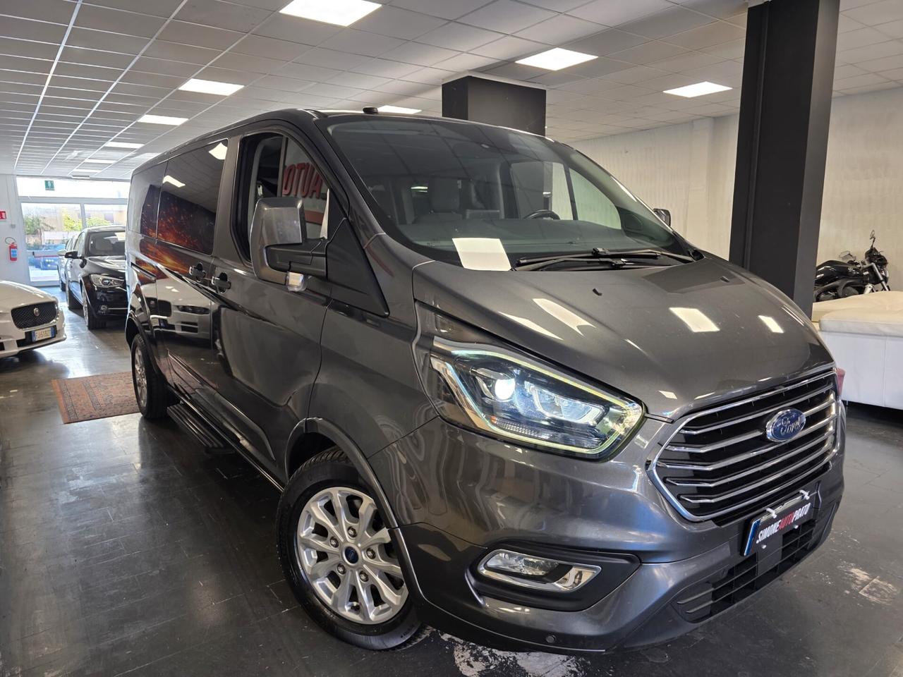 Ford Tourneo Custom 310 2.0 TDCi 170CV PL Titanium