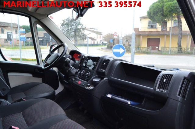 PEUGEOT Boxer 335 2.2 HDi 150CV PLM-TA Furgone con sponda