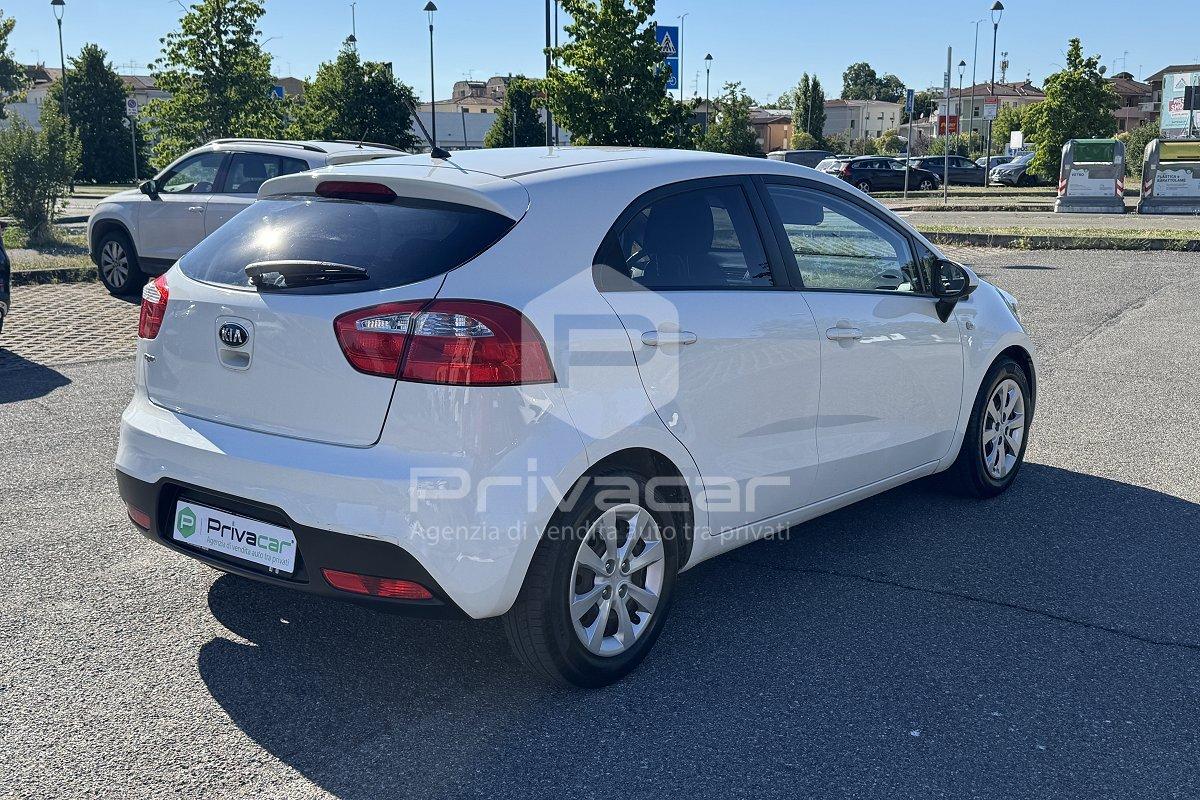 KIA Rio 1.2 CVVT 5p. LX