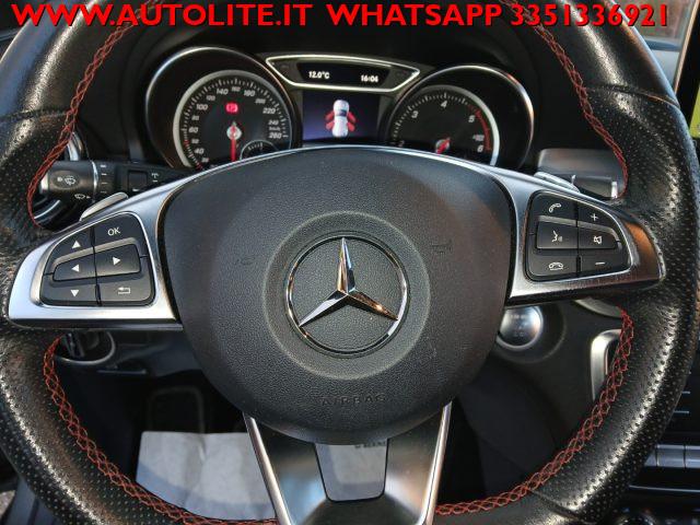 MERCEDES-BENZ GLA 220 d Automatic 4Matic Premium