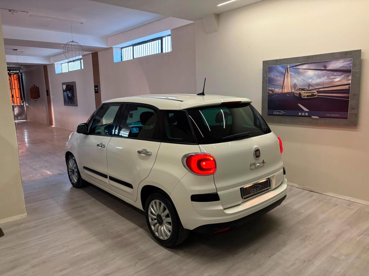 Fiat 500L 1.300cc Multijet 95 CV Lounge