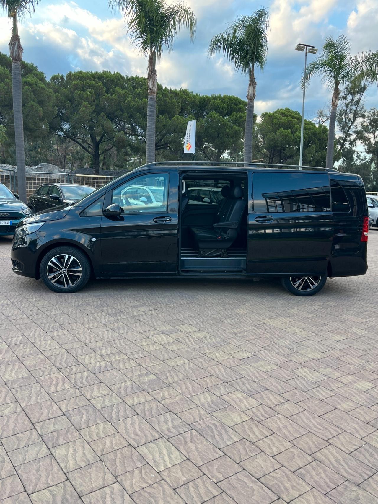 Mercedes-benz Vito 2.0 116 CDI PL Tourer Extra-Long