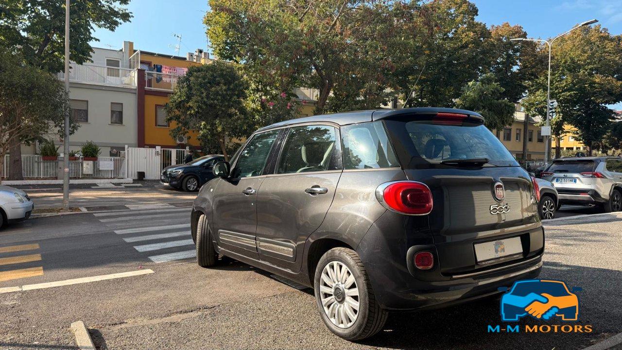 Fiat 500 L 500L 1.3 mjt Lounge 85cv