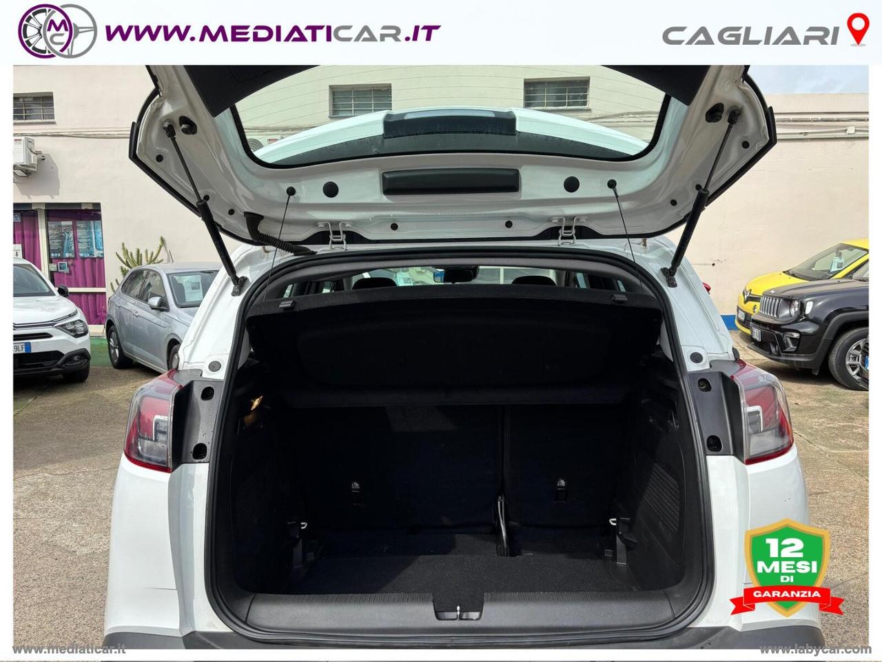 OPEL Crossland X 1.6 ECOTEC D 8V S&S Advance