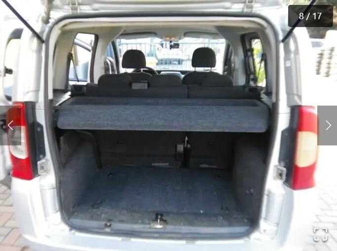 Fiat Qubo 1.3 MJT 75 CV Dynamic