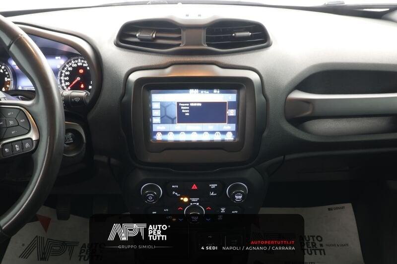 Jeep Renegade Renegade 1.6 mjt Limited 2wd 130cv