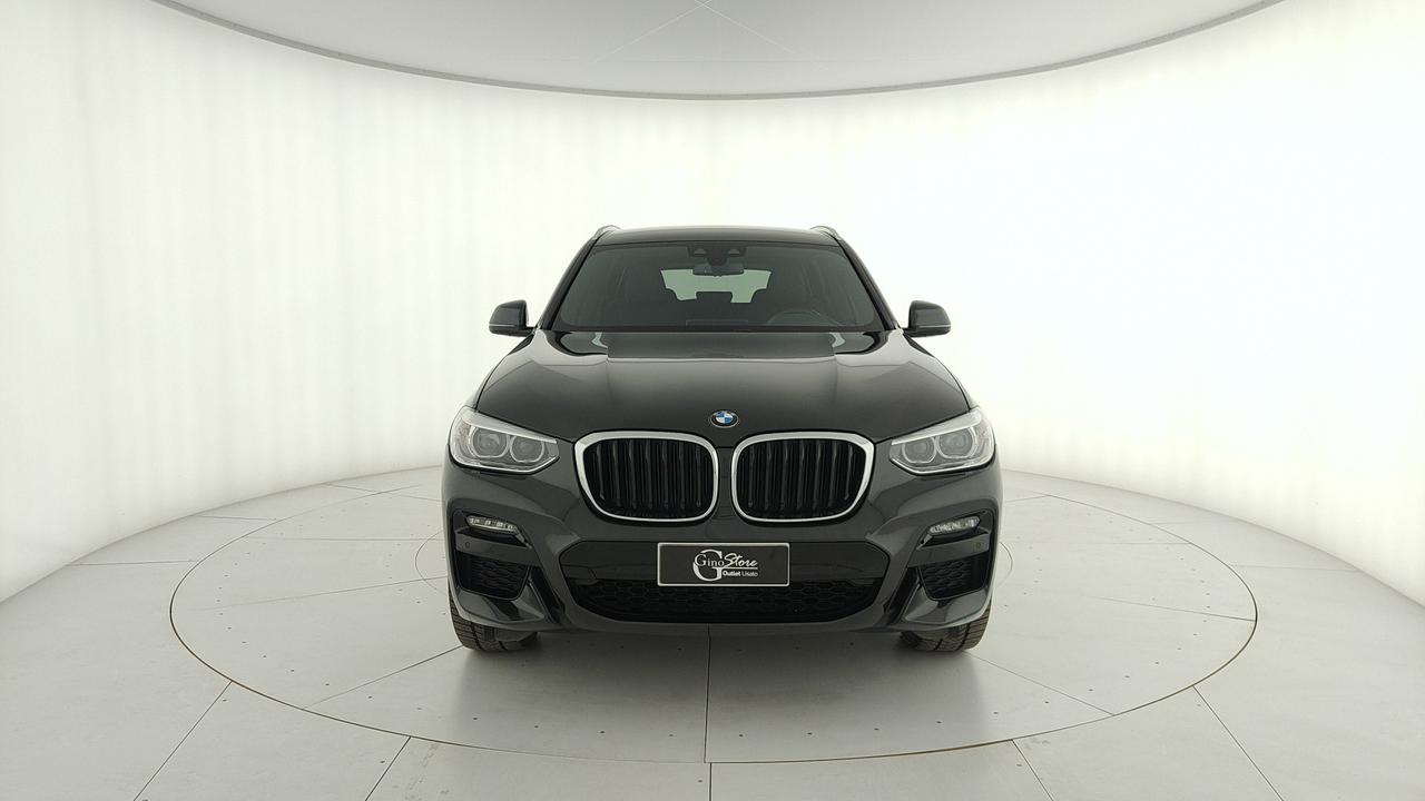 BMW X3 G01 2017 - X3 xdrive20d mhev 48V Msport auto