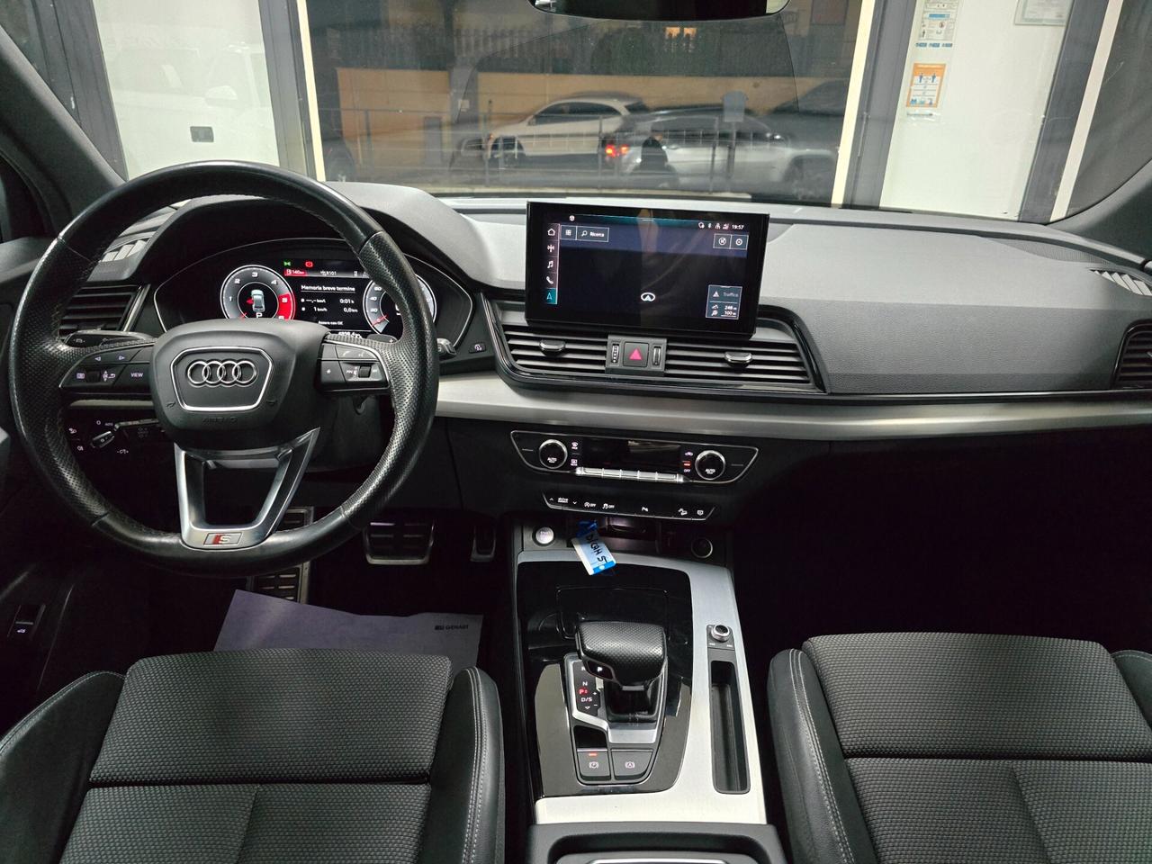 Audi Q5 35 TDI S tronic line plus