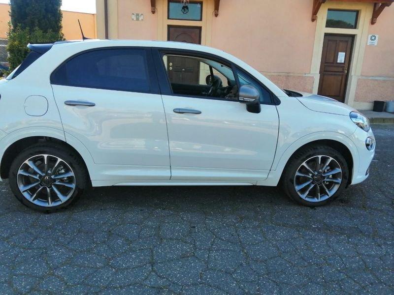 FIAT 500X 1.5 T4 HybrId SPORT "FULL-LED" ""SOLO 13 MILAKM"