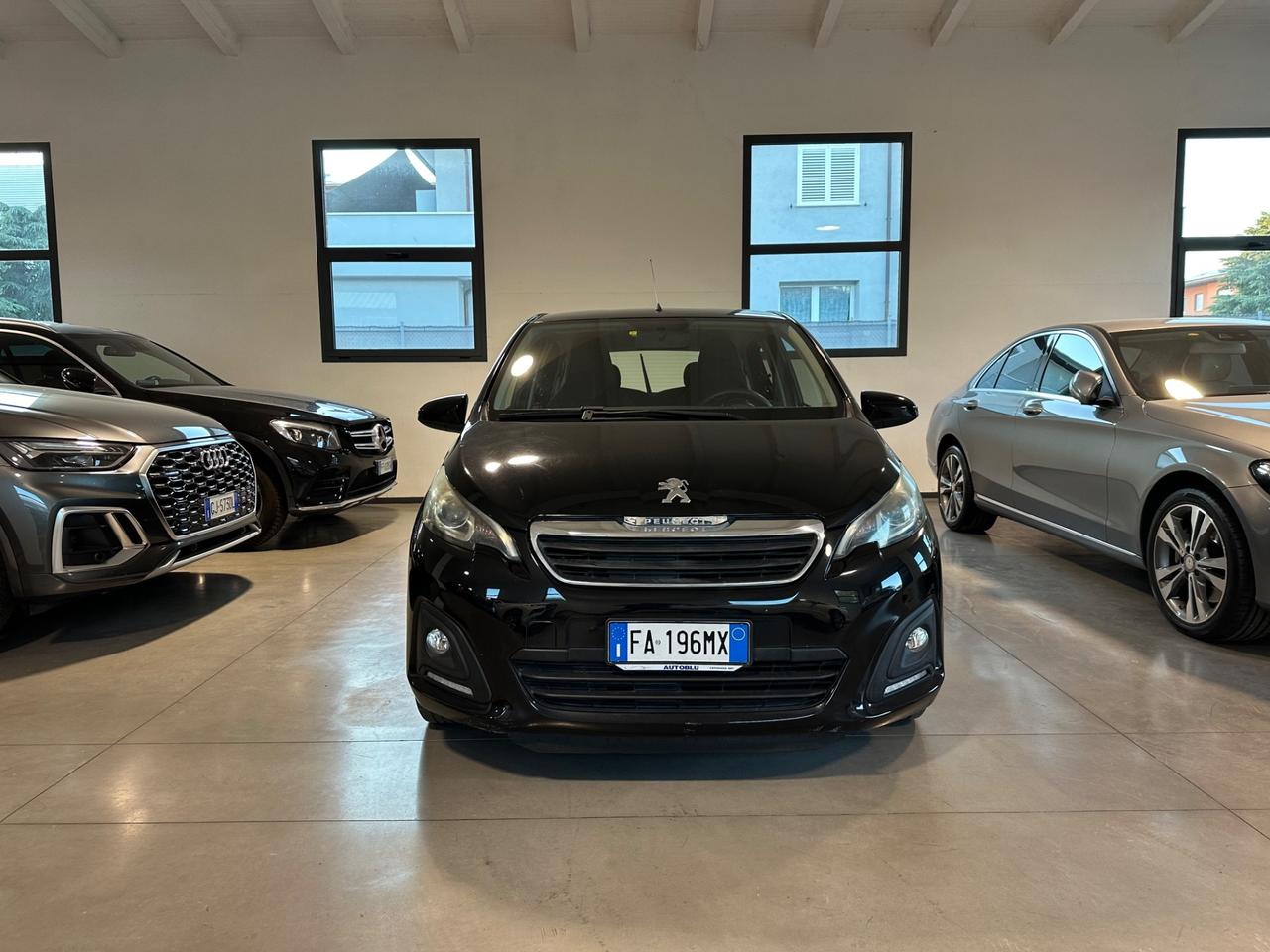 Peugeot 108 VTi 68 5 porte Active