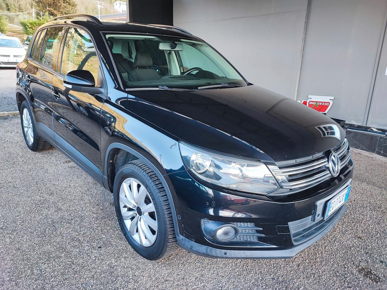 Volkswagen Tiguan 2.0 TDI 140 CV Trend & Fun BlueMotion Technology