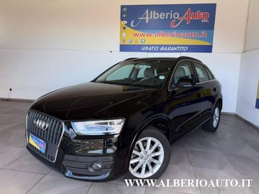 AUDI Q3 2.0 TDI 177 CV quattro S tronic Business Plus