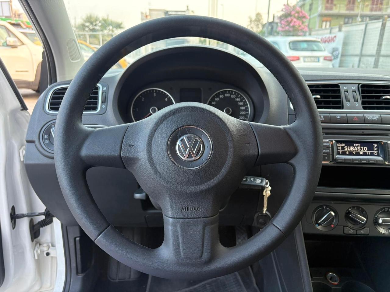 Volkswagen Polo 1.2 TDI DPF 5 p. Comfortline