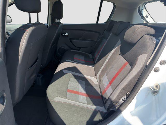 DACIA Sandero Sandero Stepway 0.9 TCe 90CV Turbo GPL S&S Techroa