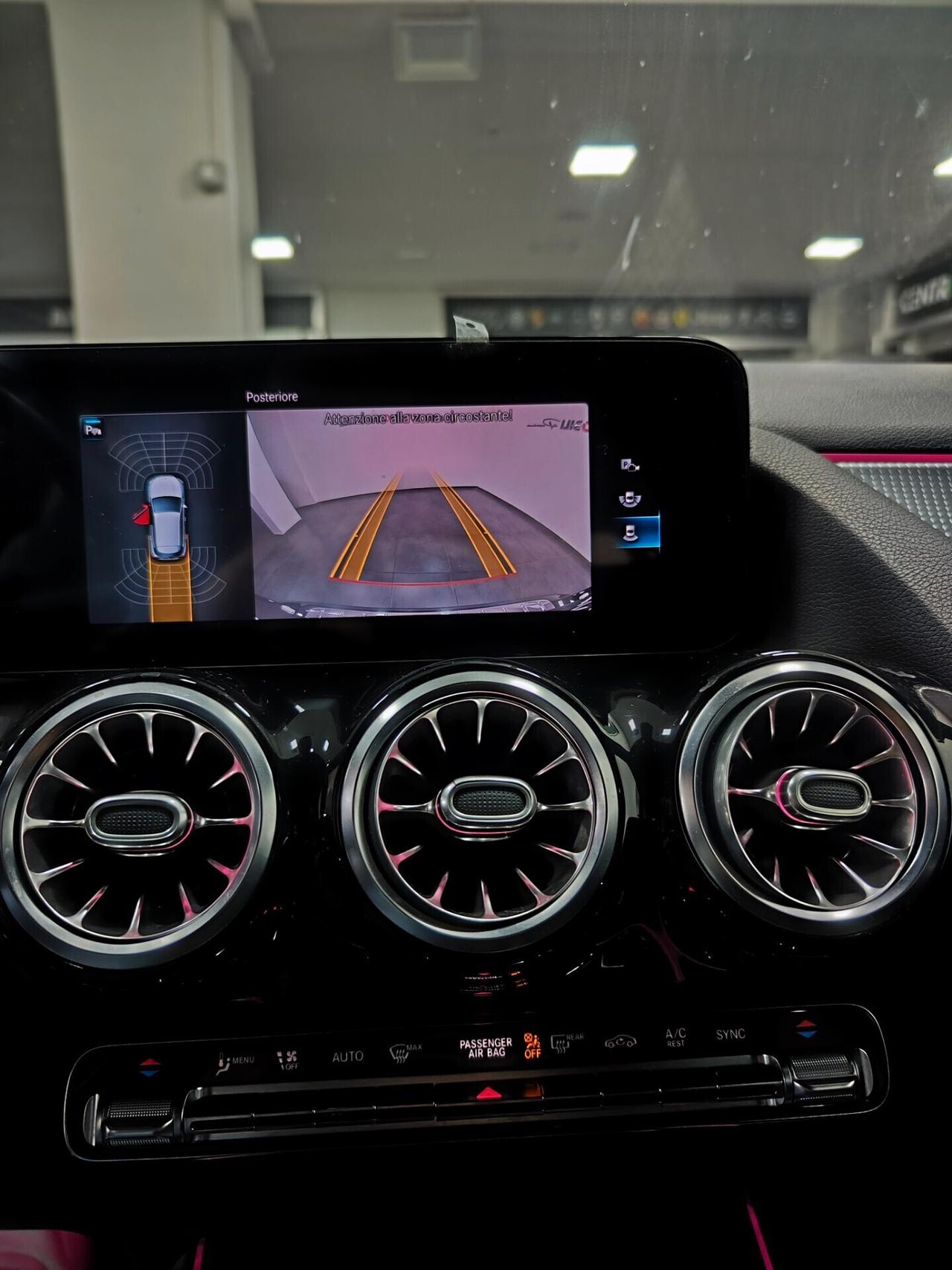 Mercedes-benz GLA 200 d Automatic Sport Led Unico Proprietario