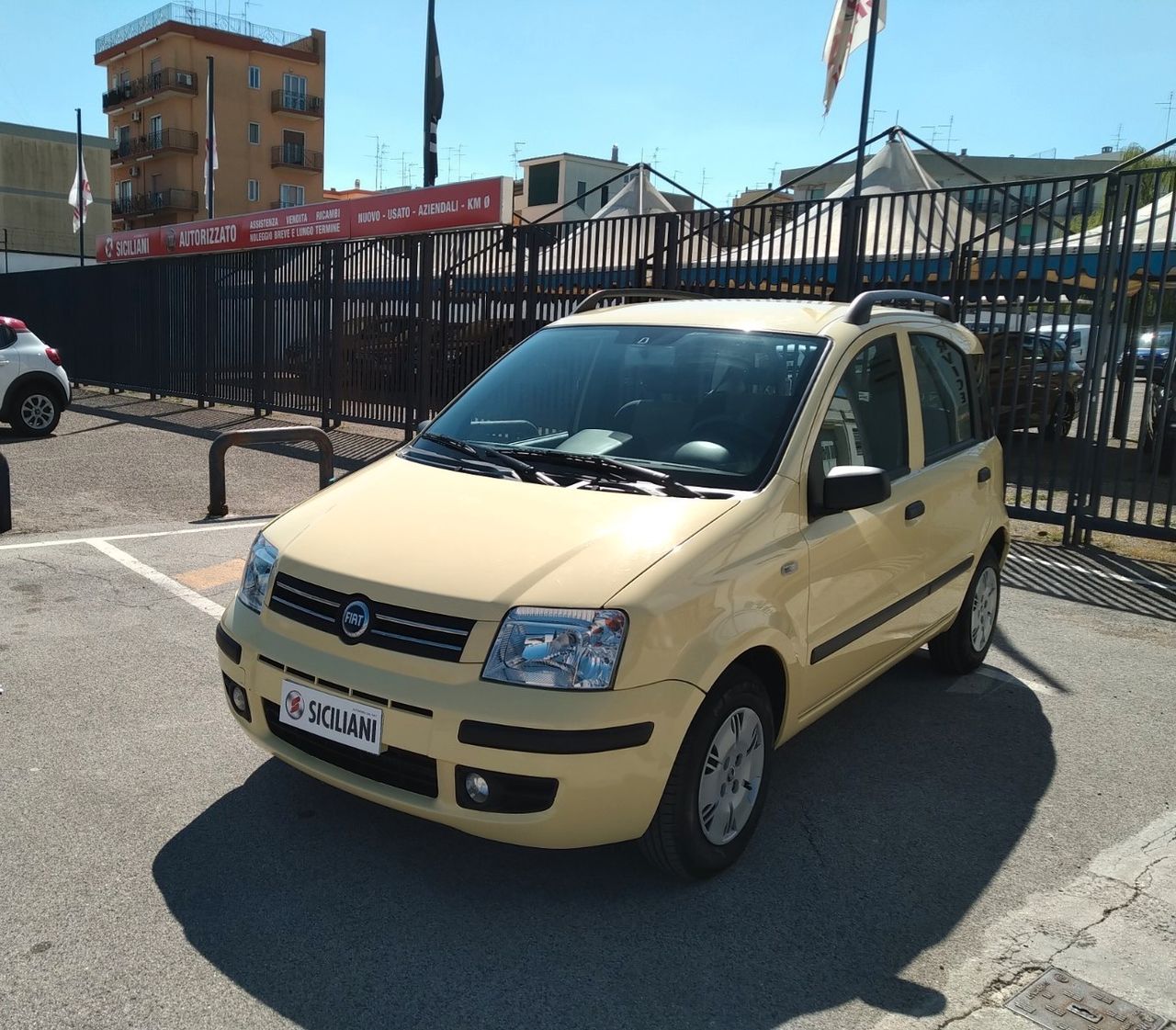 Fiat Panda 1.2 60CV Dynamic