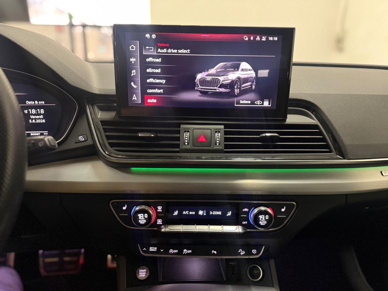 Audi Q5 SQ5 TDI quattro tiptronic sport attitude