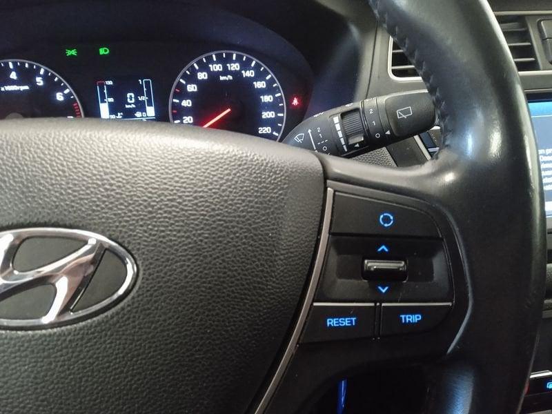 Hyundai i20 2ª serie 1.2 5 porte Econext Connectline