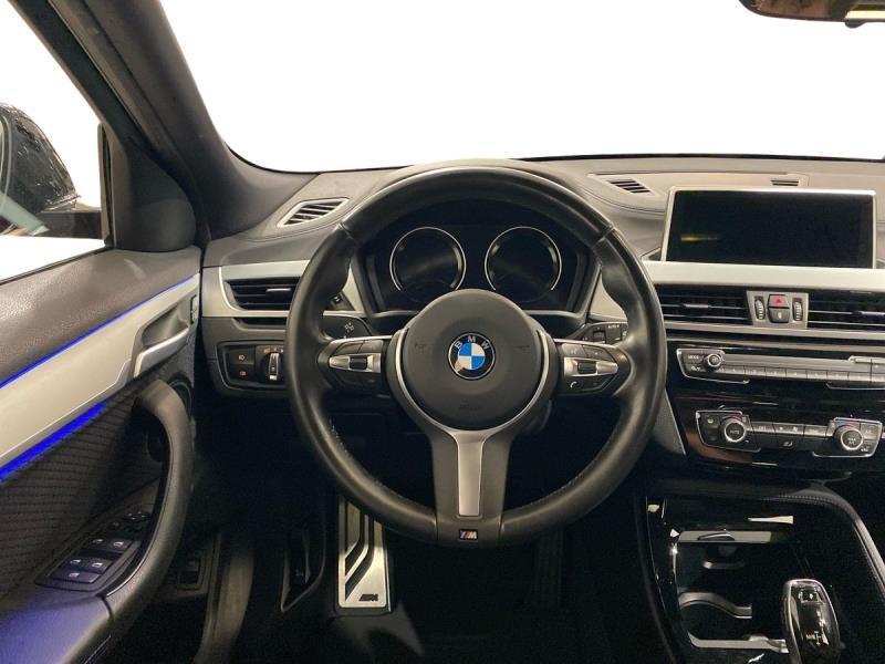 BMW X2 18 d SCR Msport sDrive Steptronic